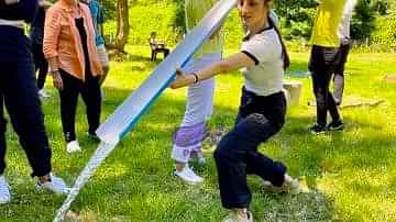 Kurumsal piknik alanı