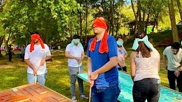 şirket pikniği organizasyonu