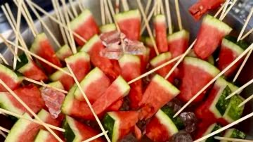 Şirket pikniği alanı