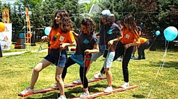 Şirket pikniği organizasyonu