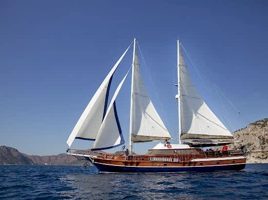 Yüce Bey 1 Gulet - Marmaris