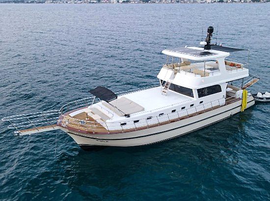 Dalibay 2 Gulet - Göcek