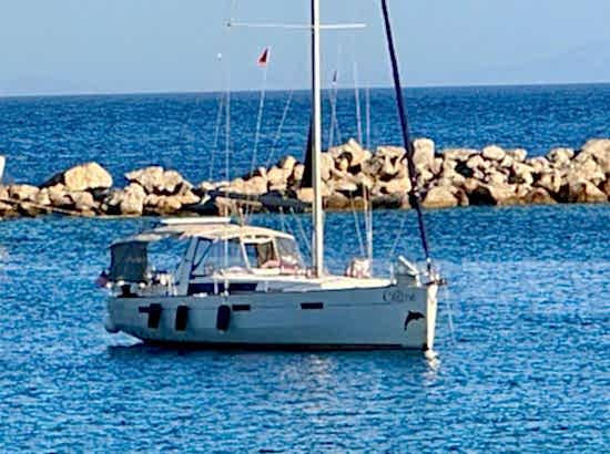 Celine Yelkenli - Datça