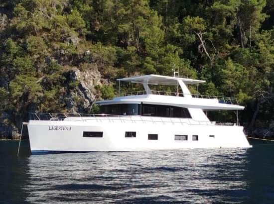 Lagertha Trawler - Göcek