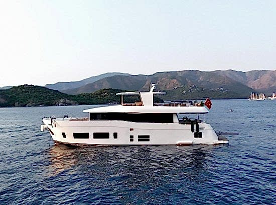 Almila Trawler - Marmaris
