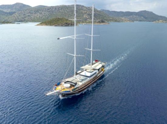 Kaan Ayaz Gulet - Marmaris