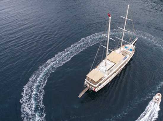 Kayhan 11 Gulet - Fethiye