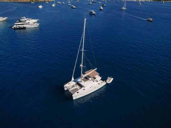 Lagoon 450 F Koko Katamaran - Göcek