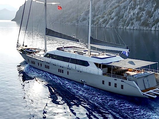 De Love Gulet - Göcek