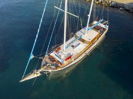 Halil Ağa 5 Gulet - Bodrum