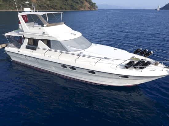 Alpay motoryat - Göcek