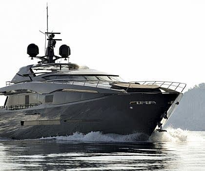 Ultra Lüks Motor Yatlar